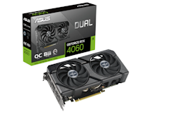 ASUS Dual GeForce RTX 4060 EVO 8GB OC: Kraftfull Grafiklösning för Spel och Kreativa Projekt