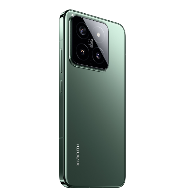 Xiaomi 14 / 12GB / 512GB - Black/ Jade Green
