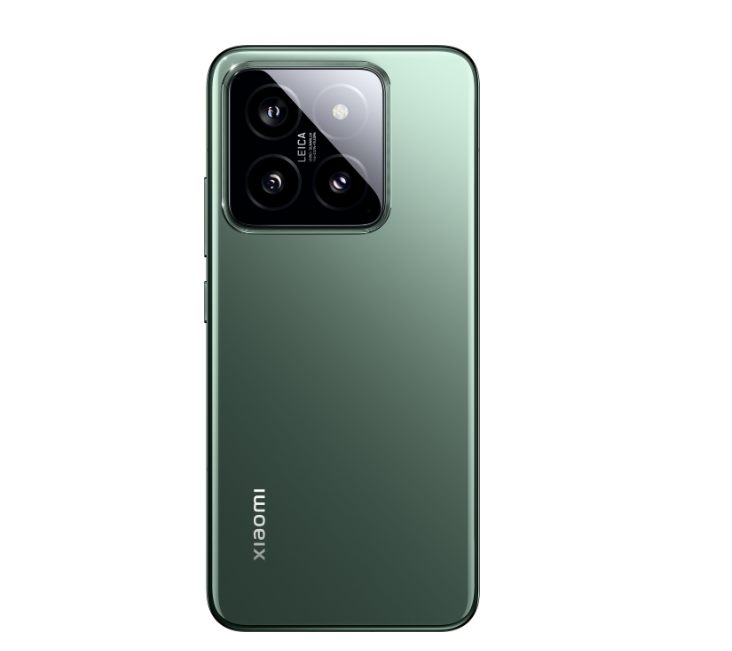 Xiaomi 14 / 12GB / 512GB - Black/ Jade Green