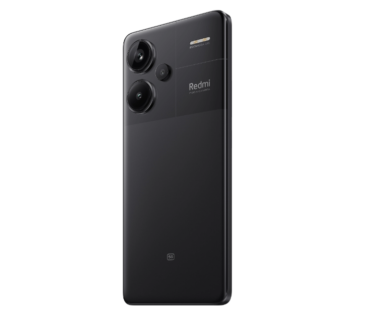 Xiaomi Redmi Note 13 Pro+ 5G / 12GB / 512GB - Midnight Black