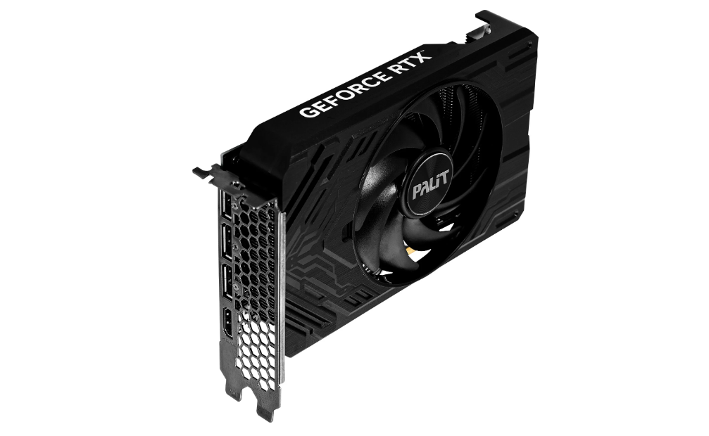 Palit GeForce RTX 4060 Ti StormX 8GB