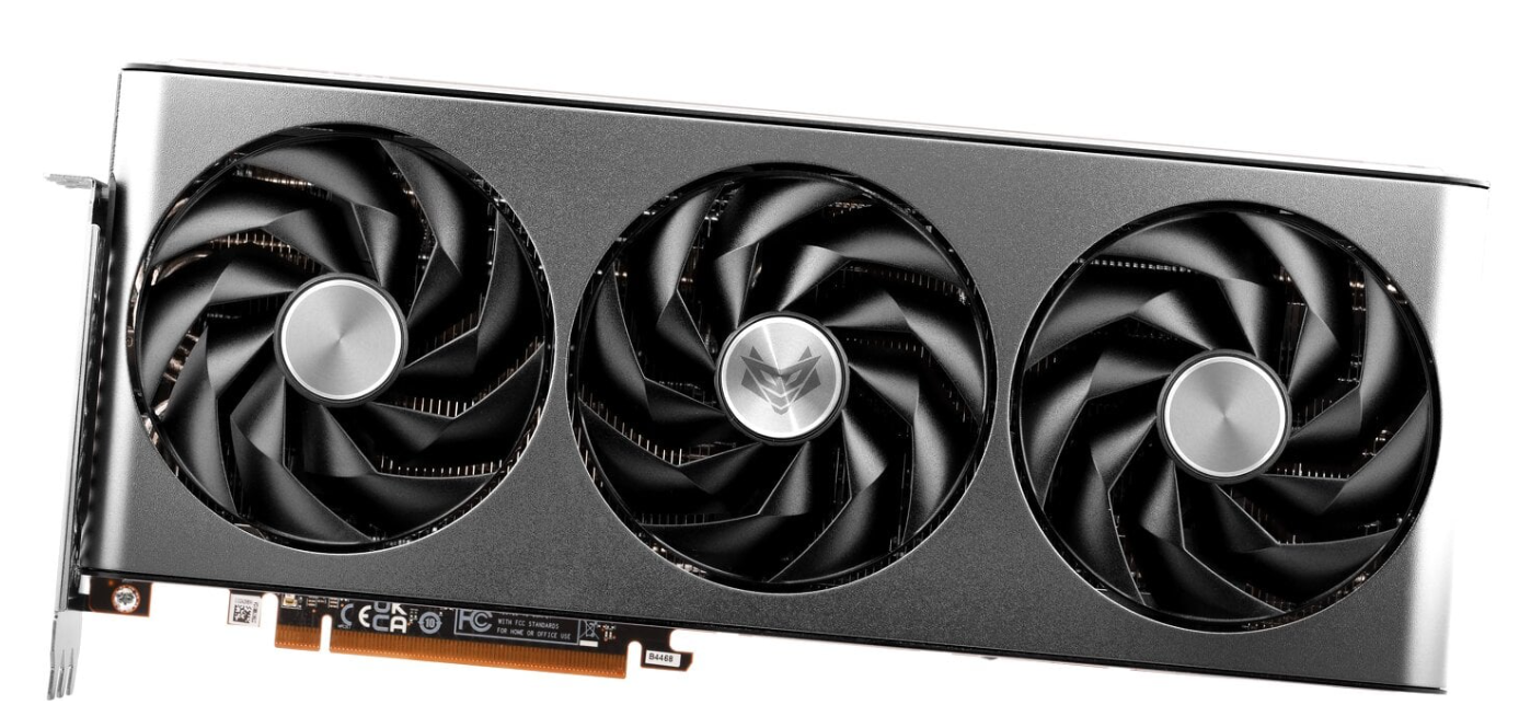 Sapphire Nitro+ RX 7800 XT 16GB GAMING OC