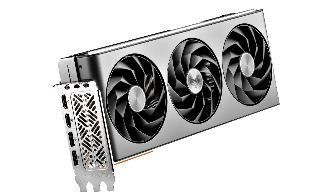 Sapphire Nitro+ RX 7800 XT 16GB GAMING OC