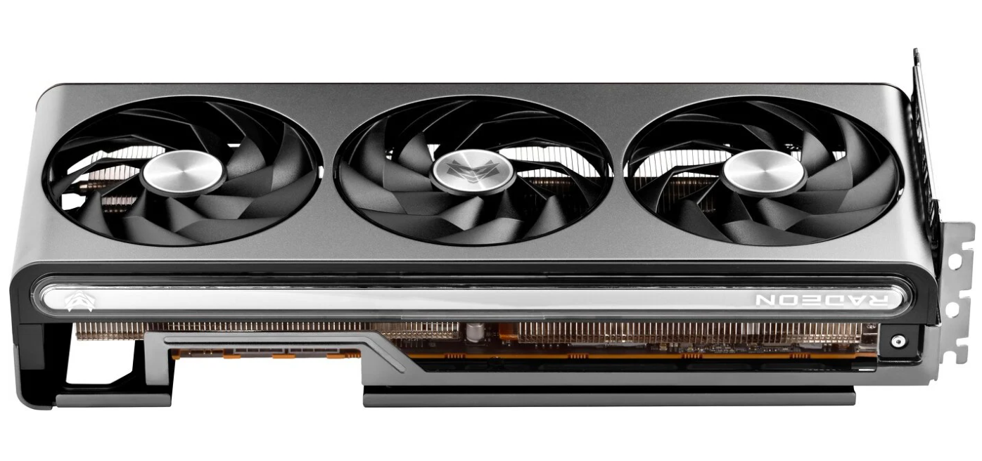 Sapphire Nitro+ RX 7800 XT 16GB GAMING OC