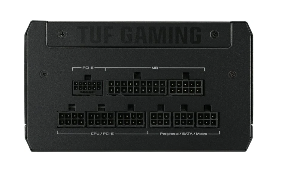 ASUS TUF Gaming 850W Gold - ATX 3.0