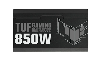 ASUS TUF Gaming 850W Gold - ATX 3.0