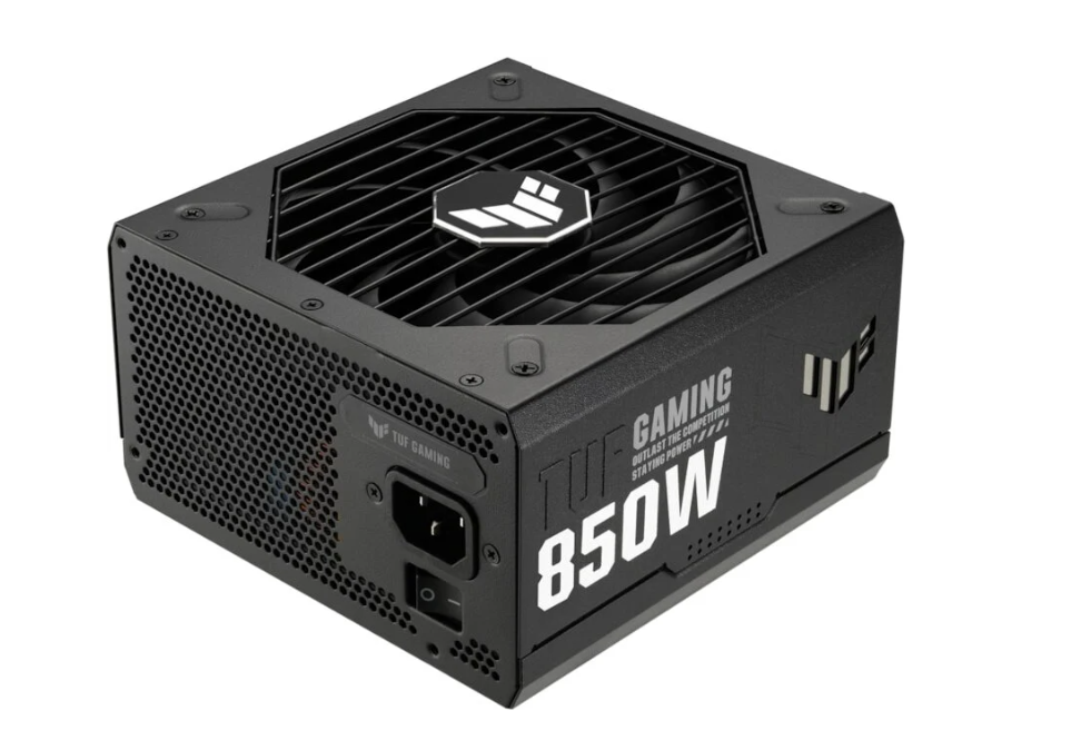ASUS TUF Gaming 850W Gold - ATX 3.0