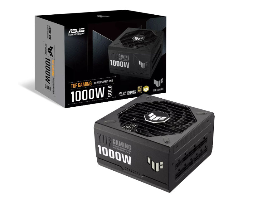 ASUS TUF Gaming 1000W Gold - ATX 3.0