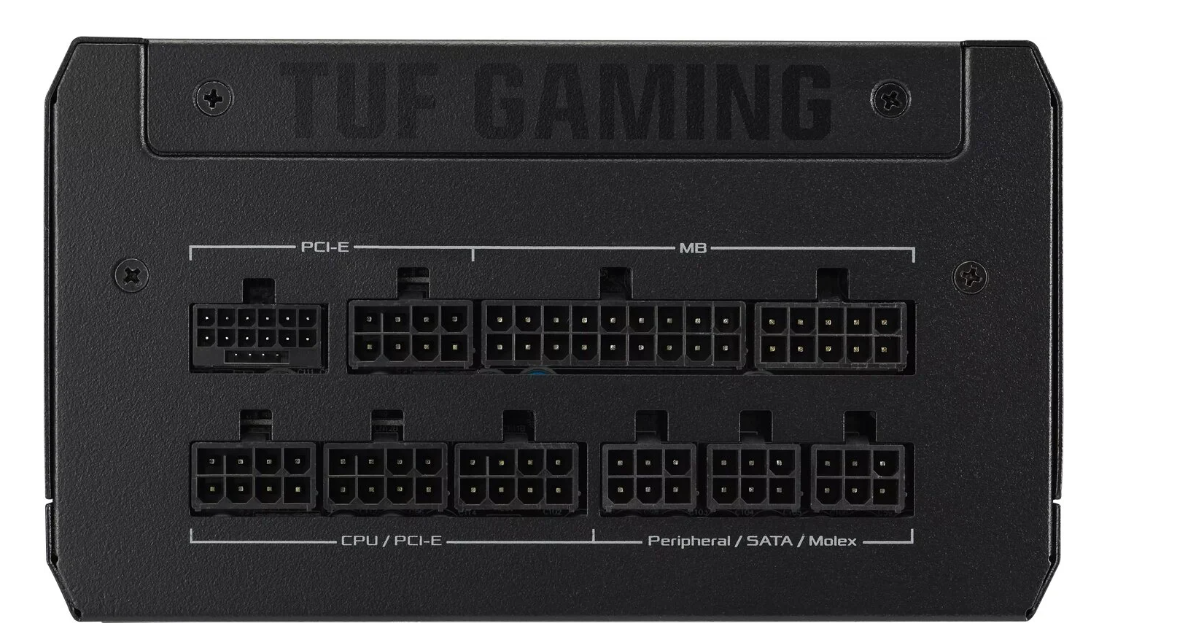ASUS TUF Gaming 1000W Gold - ATX 3.0