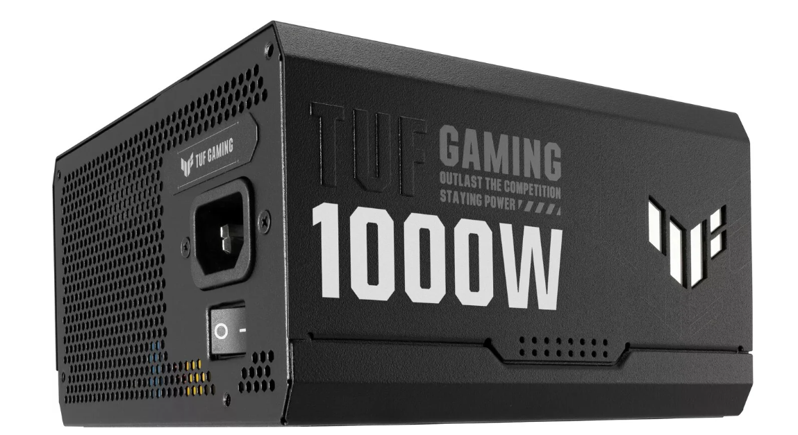 ASUS TUF Gaming 1000W Gold - ATX 3.0