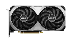 MSI GeForce RTX 4070 VENTUS 2X E1 12GB OC