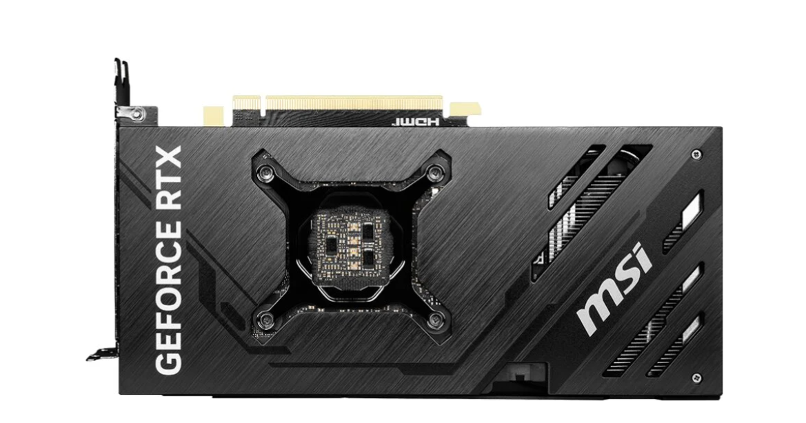 MSI GeForce RTX 4070 VENTUS 2X E1 12GB OC