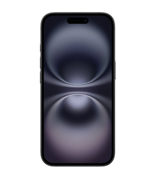 Apple iPhone 16  - Svart