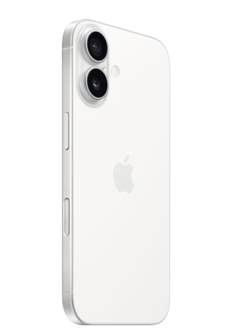 Apple iPhone 16 128GB – Elegant Vit,