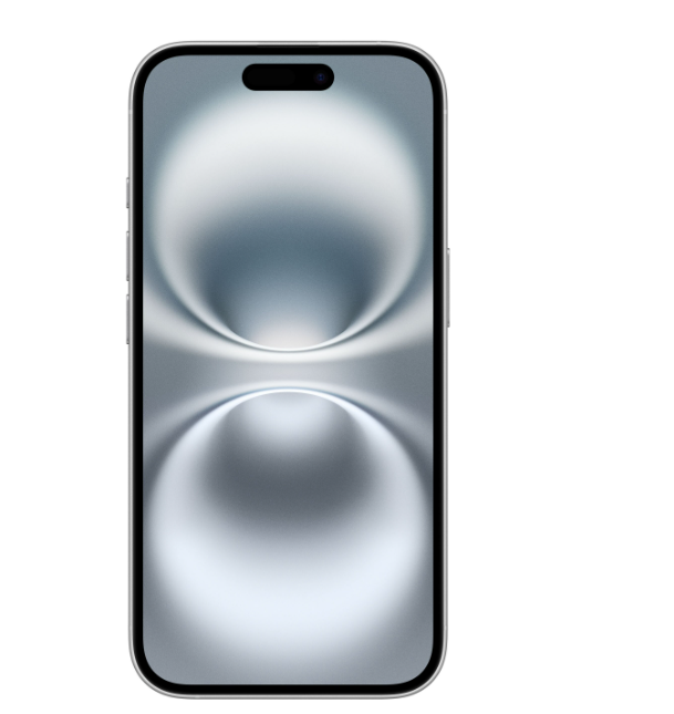 Apple iPhone 16 128GB – Elegant Vit,