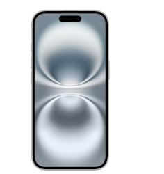 Apple iPhone 16 128GB – Elegant Vit,