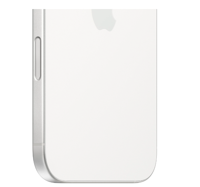 Apple iPhone 16 128GB – Elegant Vit,