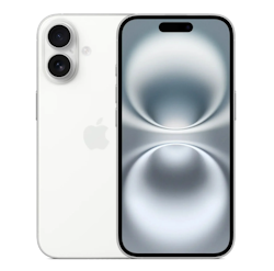 Apple iPhone 16 128GB – Elegant Vit,