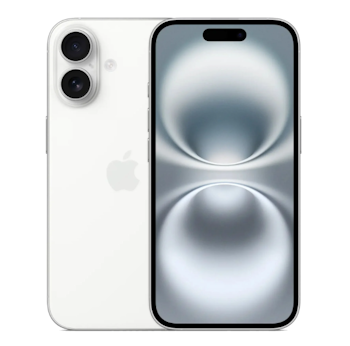 Apple iPhone 16 128GB – Elegant Vit,