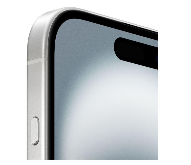 Apple iPhone 16 128GB – Elegant Vit,