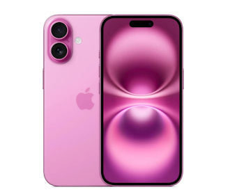 Apple iPhone 16 – Stilsäker Rosa med Kraftfull Prestanda