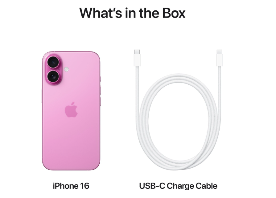 Apple iPhone 16 – Stilsäker Rosa med Kraftfull Prestanda