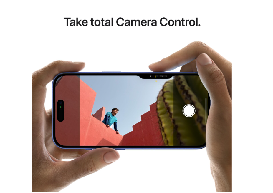 Apple iPhone 16 – Stilsäker Rosa med Kraftfull Prestanda