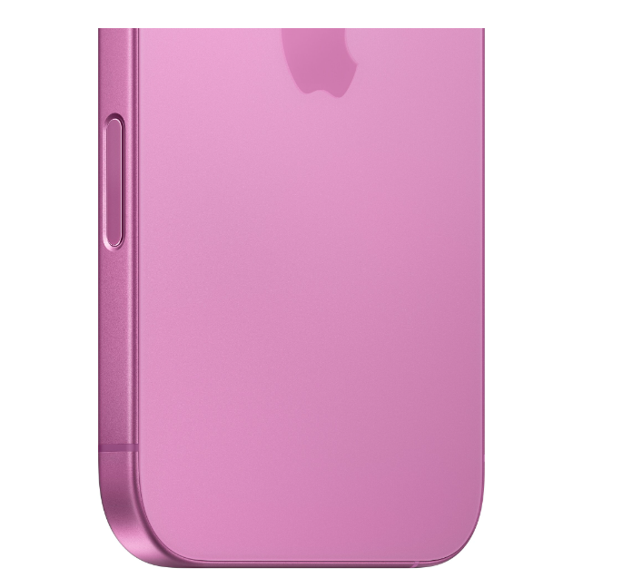Apple iPhone 16 – Stilsäker Rosa med Kraftfull Prestanda
