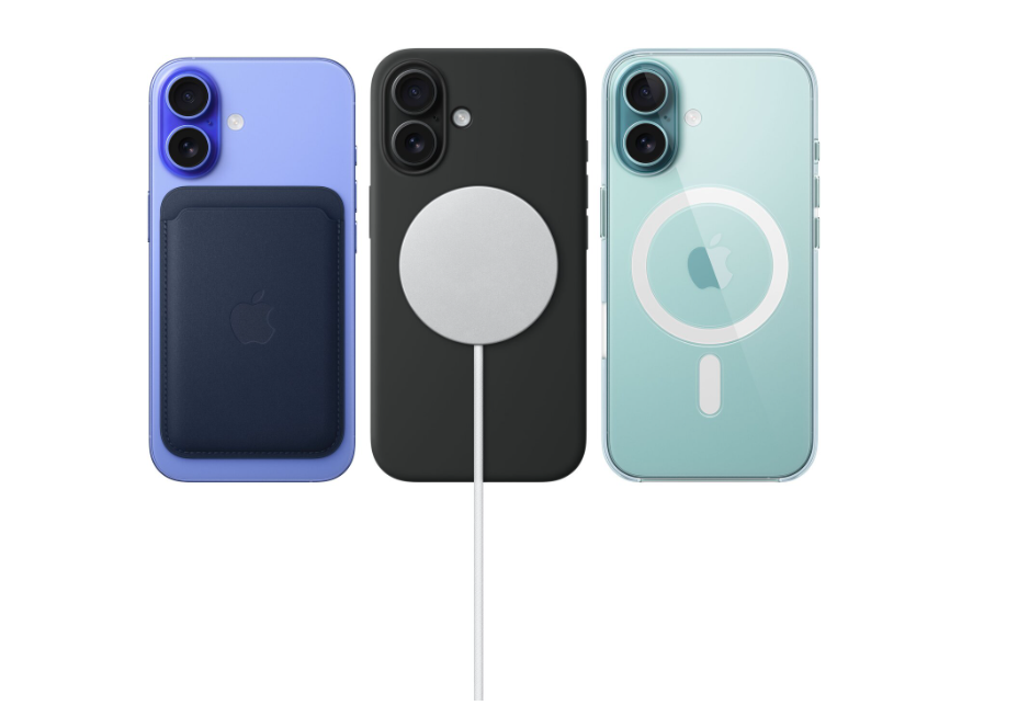 Apple iPhone 16 – Slående Ultramarine med Kraftfull Prestanda