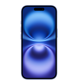 Apple iPhone 16 – Slående Ultramarine med Kraftfull Prestanda