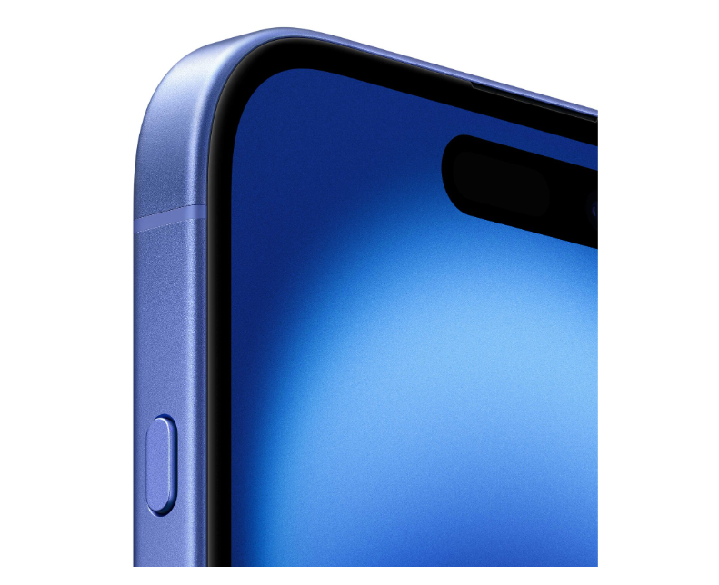 Apple iPhone 16 – Slående Ultramarine med Kraftfull Prestanda