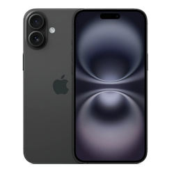 Apple iPhone 16 Plus – Kraftfull Svart Elegans och Maxad Prestanda