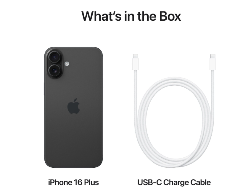 Apple iPhone 16 Plus – Kraftfull Svart Elegans och Maxad Prestanda