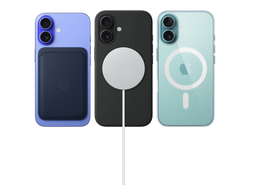 Apple iPhone 16 Plus – Kraftfull Svart Elegans och Maxad Prestanda