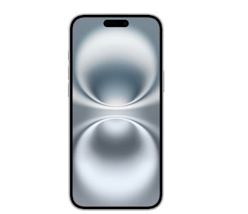 Apple iPhone 16 Plus – Stilren Vit med Maximal Prestanda