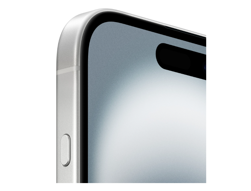 Apple iPhone 16 Plus – Stilren Vit med Maximal Prestanda