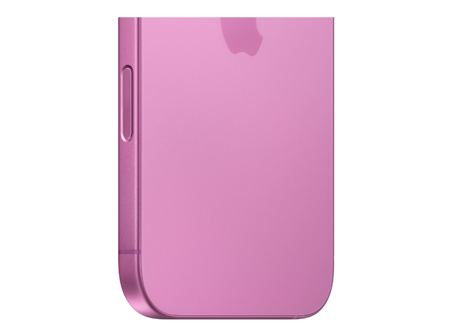 Apple iPhone 16 Plus – Rosa Elegans