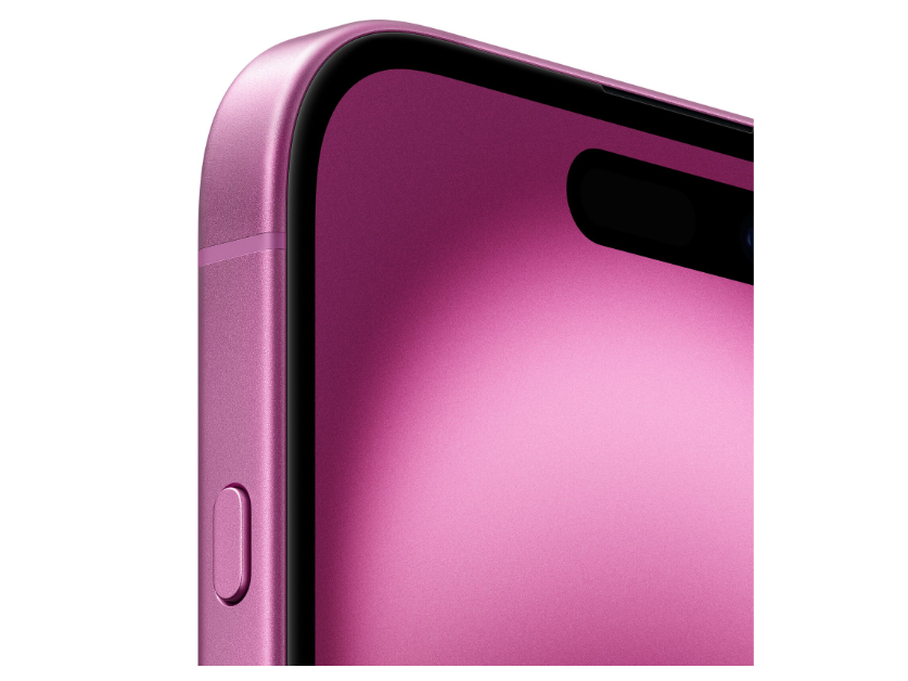 Apple iPhone 16 Plus – Rosa Elegans
