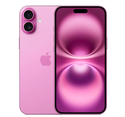 Apple iPhone 16 Plus – Rosa Elegans