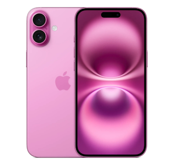 Apple iPhone 16 Plus – Rosa Elegans