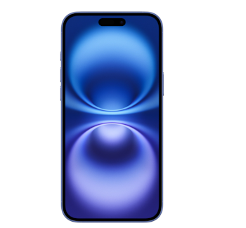 Apple iPhone 16 Plus – Ultramarine Elegans med Kraftfull Prestanda