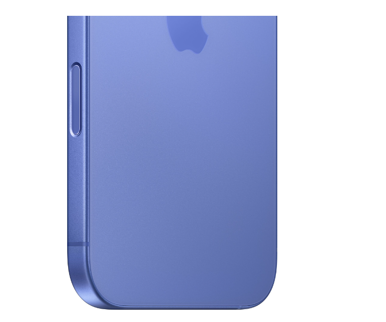 Apple iPhone 16 Plus – Ultramarine Elegans med Kraftfull Prestanda