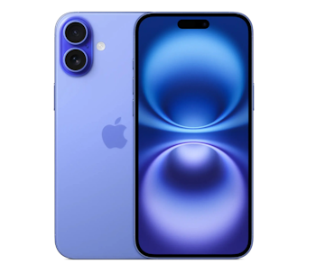 Apple iPhone 16 Plus – Ultramarine Elegans med Kraftfull Prestanda