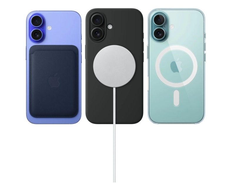 Apple iPhone 16 Plus – Teal Skönhet med Toppspecifikationer
