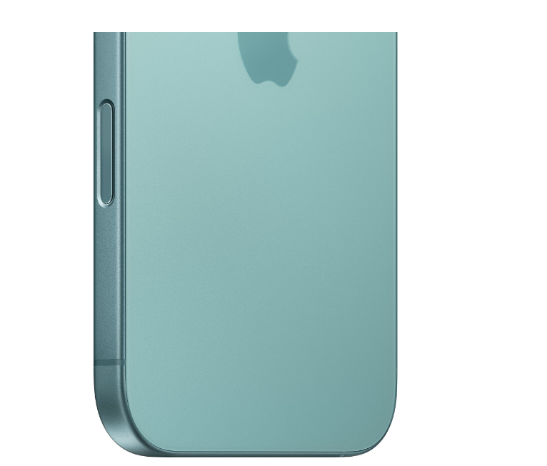 Apple iPhone 16 Plus – Teal Skönhet med Toppspecifikationer