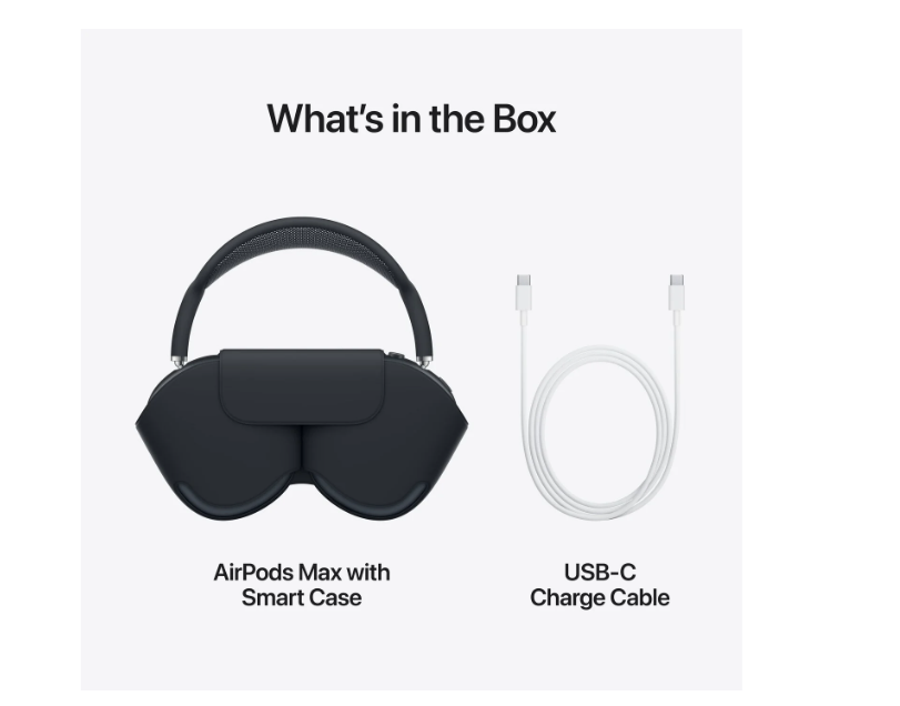 Apple AirPods Max 2024 – Oöverträffad Ljudkvalitet och Komfort
