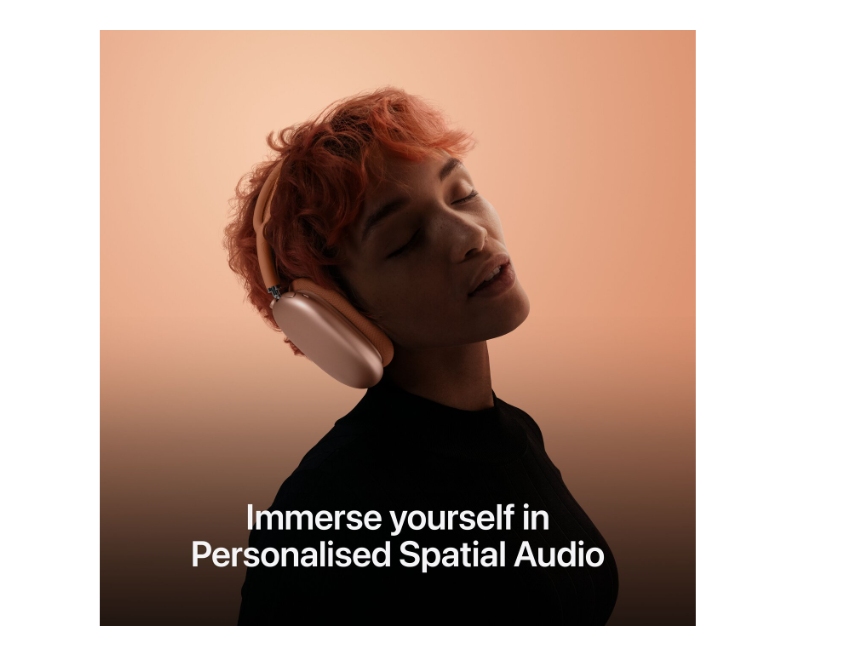 Apple AirPods Max 2024 – Oöverträffad Ljudkvalitet och Komfort