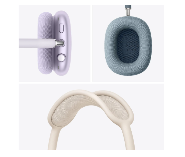 Apple AirPods Max 2024 – Oöverträffad Ljudkvalitet och Komfort