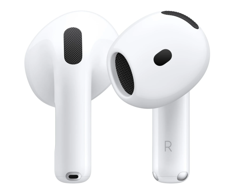 Apple AirPods 4 Active Noise Cancellation