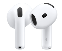 Apple AirPods 4 Active Noise Cancellation